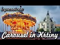 Impressions carousel in ktiny  organ improvisation