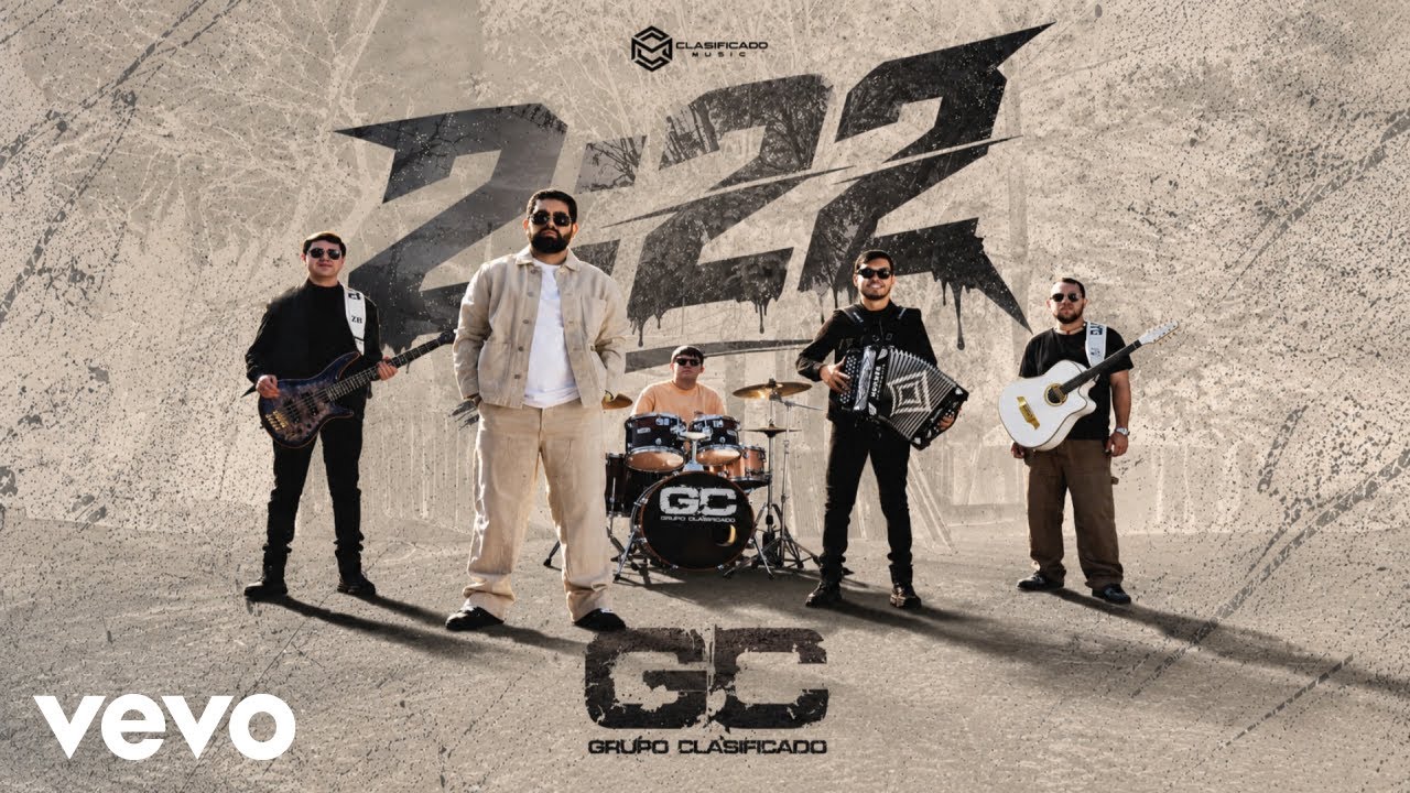 Grupo Clasificado - 2:22 (Video Oficial)