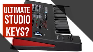 Roland Fantom: Good for Studio Use?