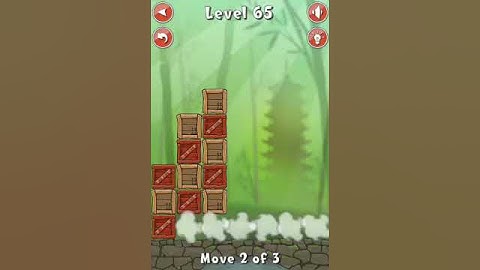 Move The Box - Shanghai - Level 65 - Walkthrough