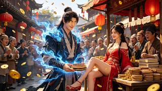 [Multi SUB] Modern guy transmigrates to ancient times — starts business with mosquito repellent! screenshot 5