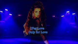 2 For Love - Only For Love  recordando el techno yo amo los 90 Resimi