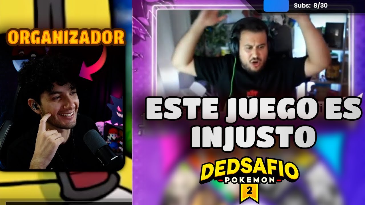 Reaccionando y Explicando las MUERTES más dolorosas de los PROS en el DEDsafio Pokémon