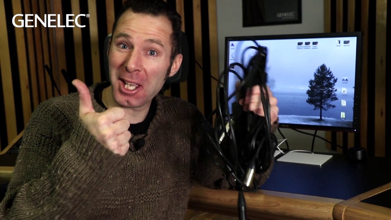 How should you cable your system? | One Minute Masterclass Part 9 active posture