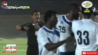 اهداف مباراة المريخ و الاهلي شندي 1-2 كاملة اليوم الدوري السوداني الممتاز 2017