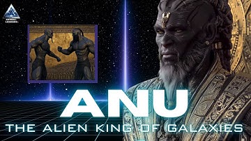 Who Is King Anu? The Oldest God That Ruled the Heavens