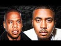 Law 22: Why Jay-Z Surrendered To Nas (On Purpose)