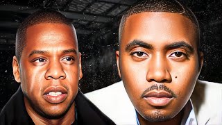 Law 22: Why Jay-Z Surrendered To Nas (On Purpose)