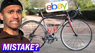 I Bought The Cheapest S-Works Tarmac On Ebay