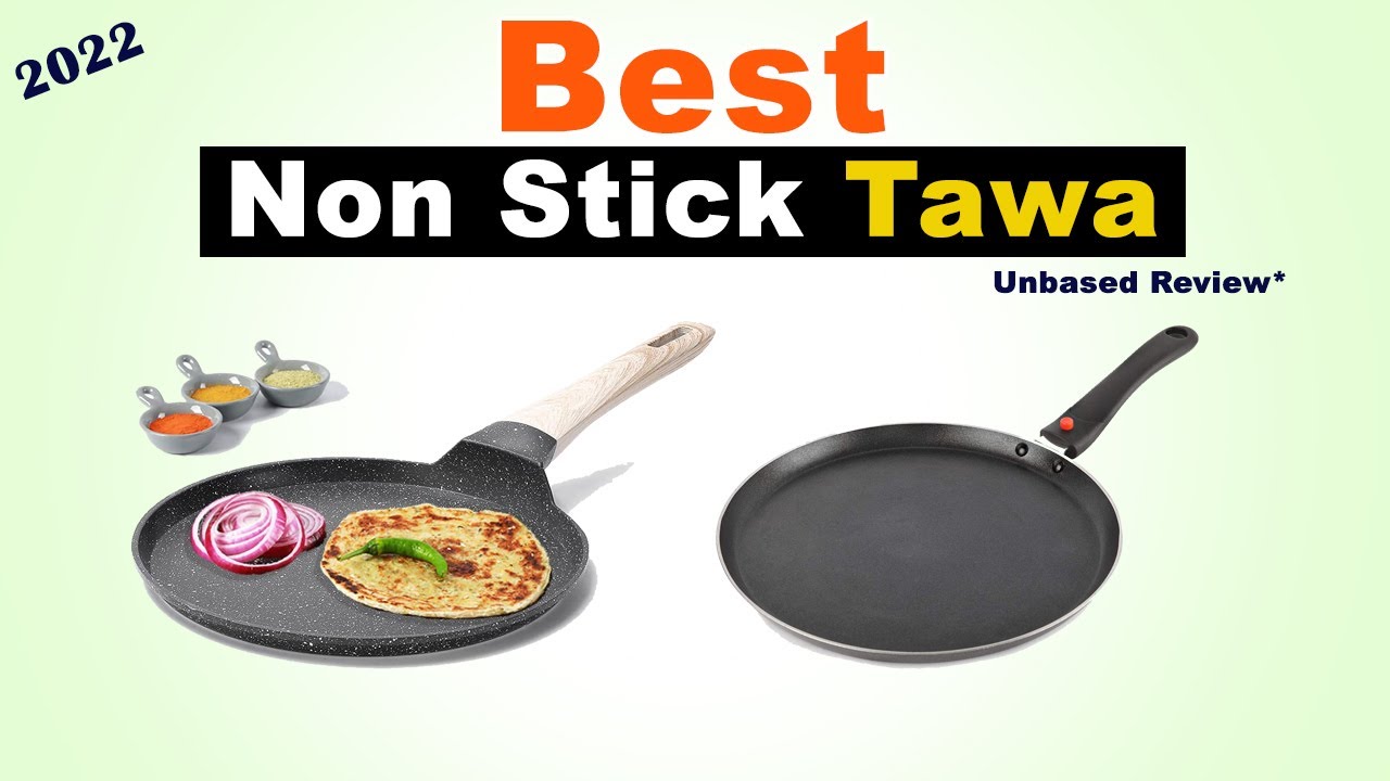 Best Nonstick Tawa 2022 // Nonstick Dosa Tawa // Fry Pan // Flat Roti