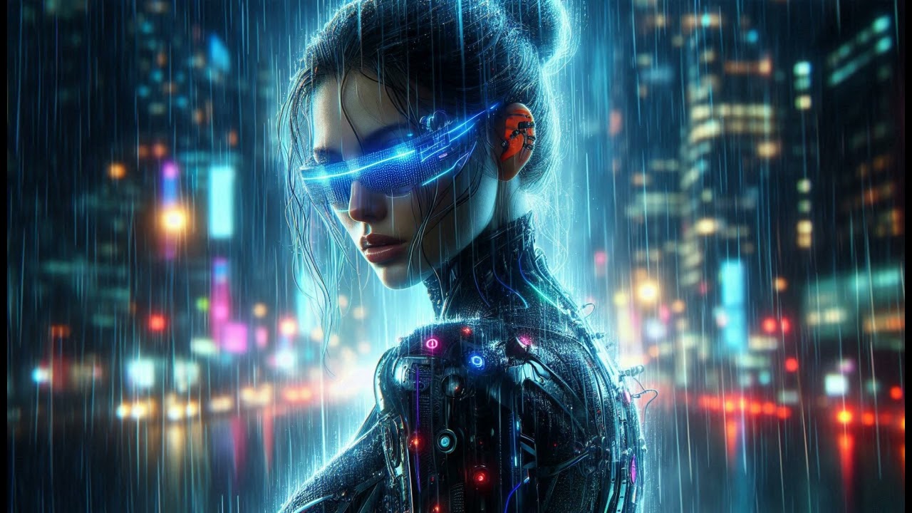 Патриот (Russian Rock Female Suno AI)