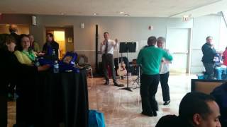 Lunchtime Entertainment at #BigEvent15!