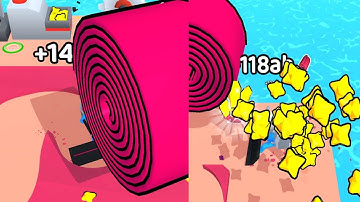 Spiral Craft 3d - planet 37 ( part 2 ) android,iOS