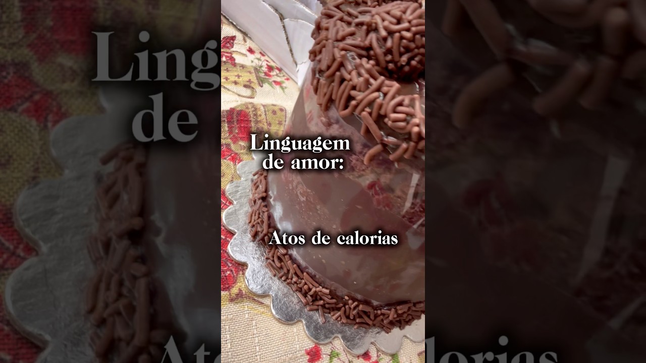 Atos de calorias gostosas!