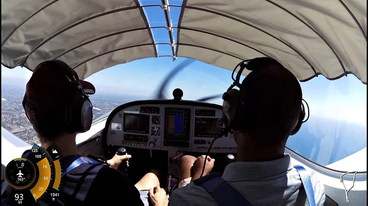 Carlos' Flight 09Aug15