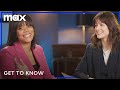 Melissa Benoist & Christina Elmore Get to Know Me