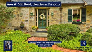 6101 W Mill Rd with music