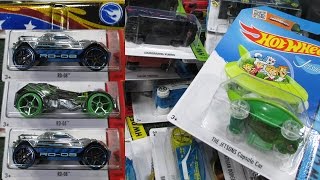 2015 D World Wide Hot Wheels Factory Sealed Case Unboxing By RaceGrooves