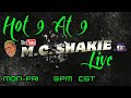 Hot 9 at 9 w/ MC Shakie (9/3) Kloe N Tristan, TI v 50 Cent, and MORE!