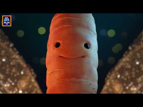 ALDI Weihnachten mit Kai der Karotte | Long Version