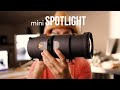 Mini spotlight