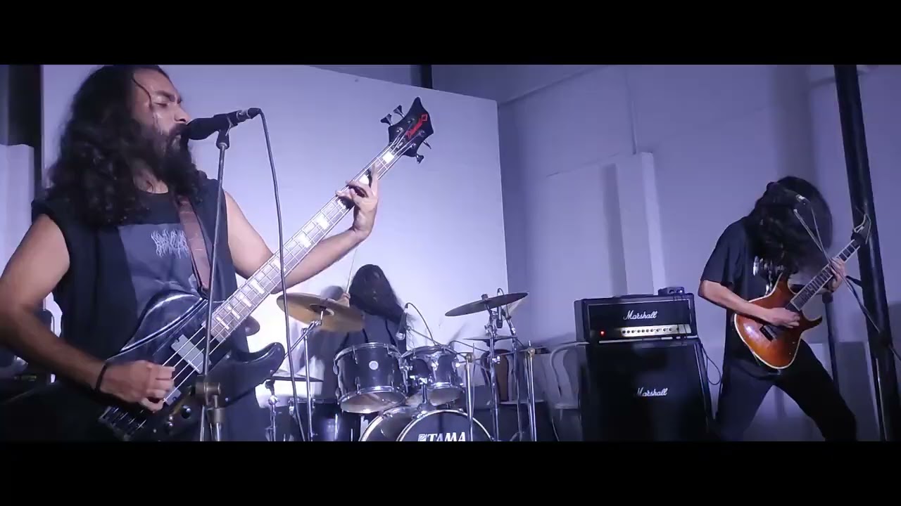 Kaal Akuma - Black Death Sacrifice (Live at Fatal Conchairto)