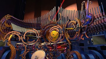 Full Circle - Original Music Animation