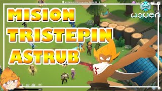 ⭕[WAVEN] Mision de Tristepin/Percedal | Astrub | ????? ?? ????ñ?? ♥