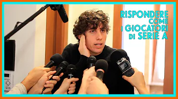 Cosa fanno i giocatori di serie A durante l'intervallo?