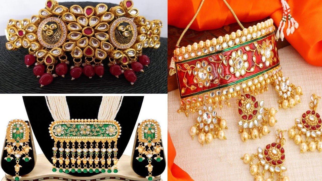 amazon rajasthani jewellery || #2019 