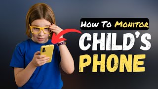 How to Monitor Your kid's Phone Without Installing Software | Best Parental Control App screenshot 5