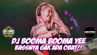 DJ BOOMA BOOMA YE BREAKBEAT || BASS NYA GAK ADA OBAT!! [DJ MCX CANDU Ft SIJACK OFFICIAL] FULL BASS