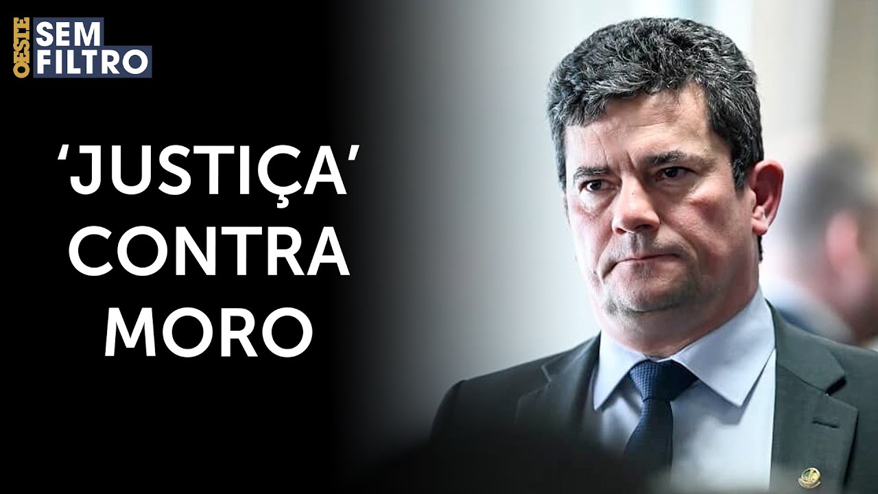 STF investigará Sérgio Moro por suspeita de fraude em delação | #osf