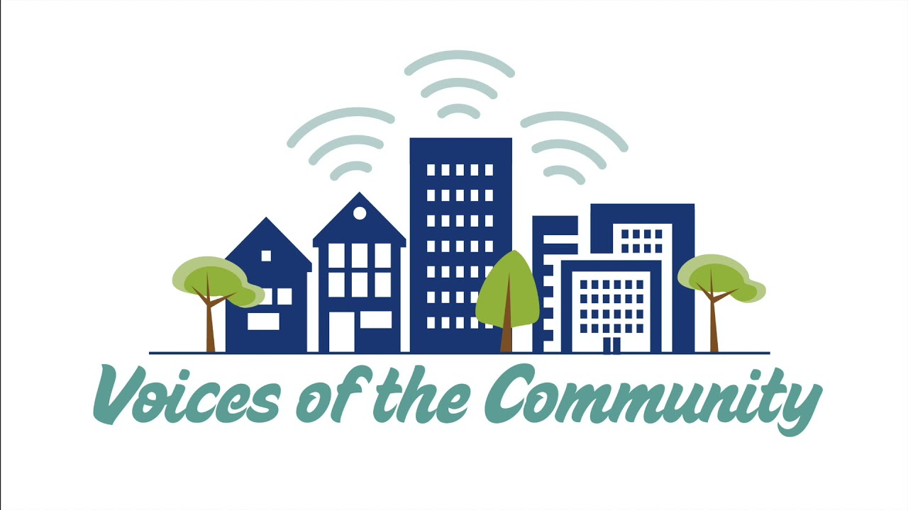 Voices of the Community: Episode 34- Intersection for the Arts