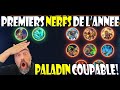 Nouveau patch uther coupable patch 2903