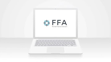 Florida Financial Advisors Client Portal Video
