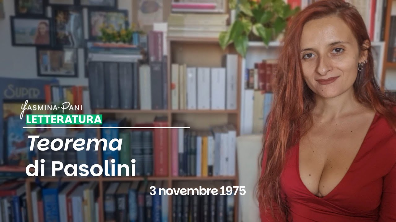 Cinquantenario Pasolini: Teorema