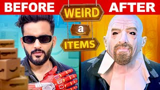 Weird AMAZON Products YOU should NEVER ORDER