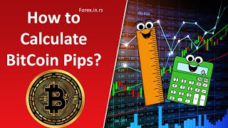 How to Calculate Crypto Bitcoin Pips?