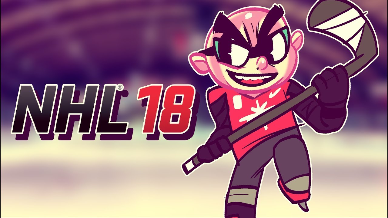 Team Unity Plays - NHL 18 - The Bonus Episode