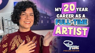 Ryman Arts: Guest Speaker Presentation