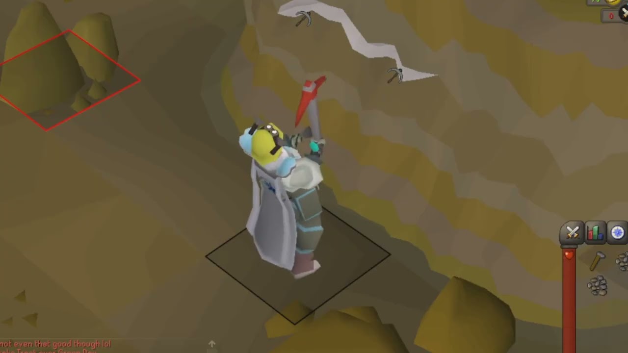 The Slow Crawl Towards OSRS Excellence - Casual Main #1