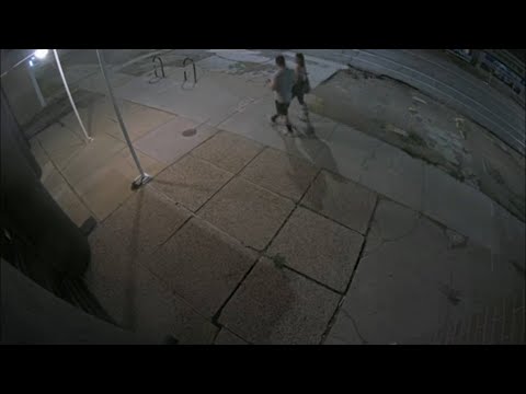 Woman Defends Herself From Creepy Dude