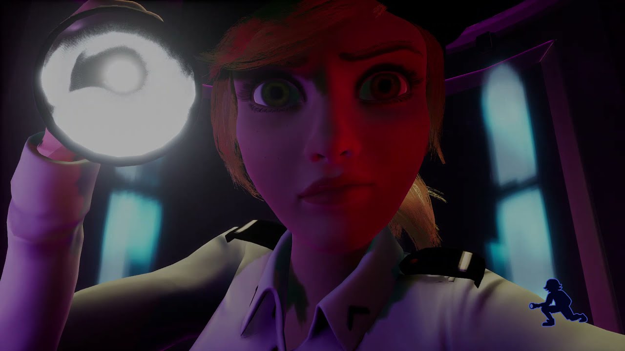 Fnaf Security Breach Gameplay en español sin comentario parte 8 YouTube