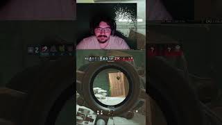 Satisfying triple kill on Clubhouse #r6 #fps #gaming