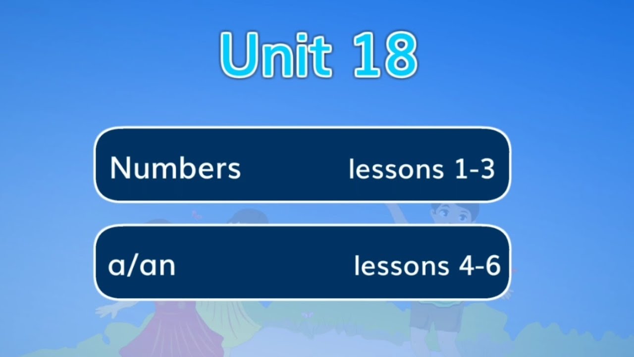 class 2 english unit 18