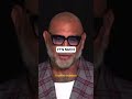 Batista on his Last Match with Triple H and missing wrestling