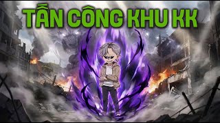 FULL TẬP 1-16 | TẤN CÔNG KHU KK | BINH VIETSUB