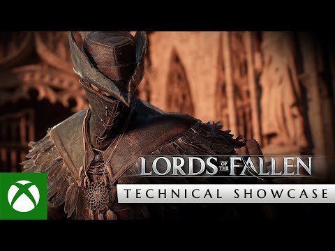Technical Showcase - Lords of the Fallen | State of Unreal