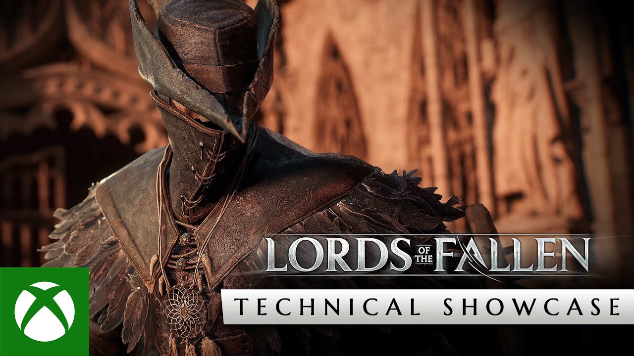 Lords of the Fallen 2 PC System Requirements, Gameplay, and Trailer - News